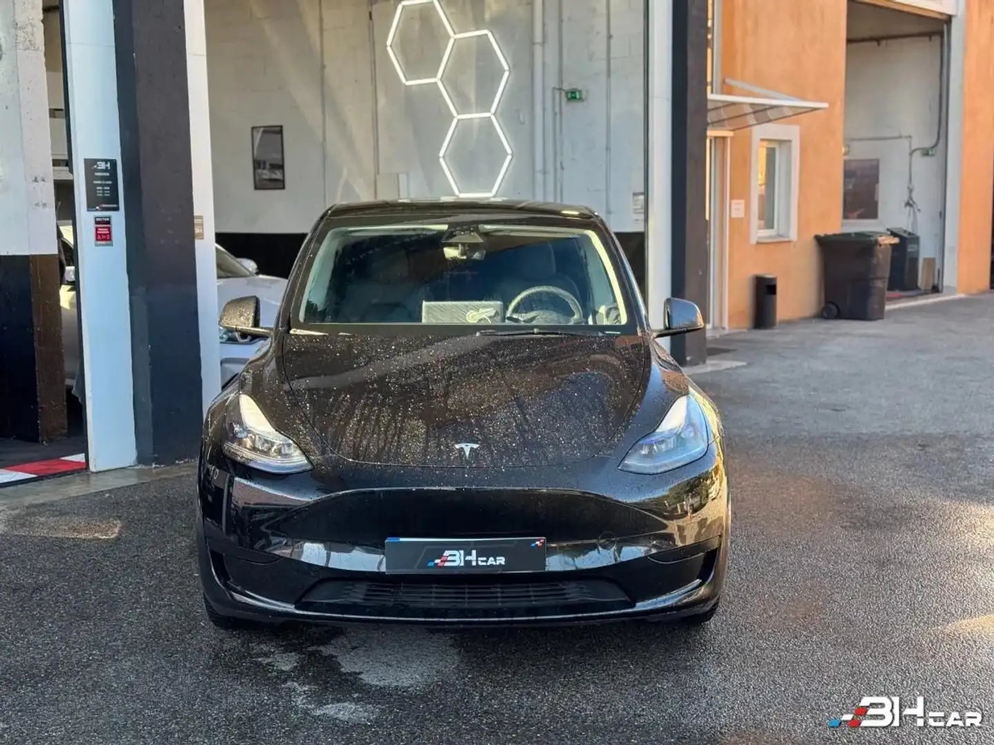 Tesla Model Y Model-y ELECTRIC 300 60KWH STANDARD-RANGE BVA Negro - 2