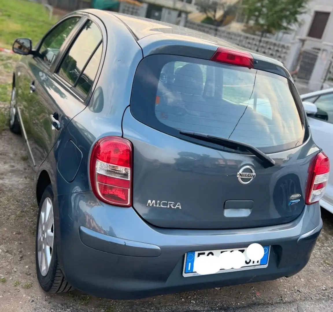 Nissan Micra 5p 1.2 Acenta - 2