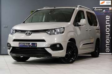 VERSO 1.2 Turbo *PANORAMADAK* 5 Persoons |Distribu