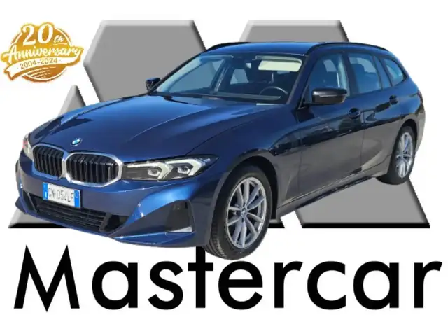 BMW 316 Touring 316d 2.0 122cv mhev 48V auto - GN054LF