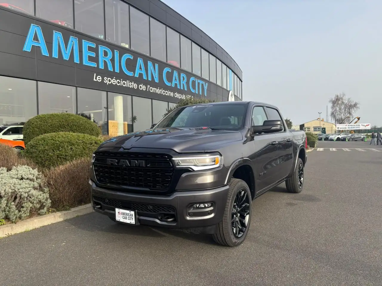 Dodge RAM 2026