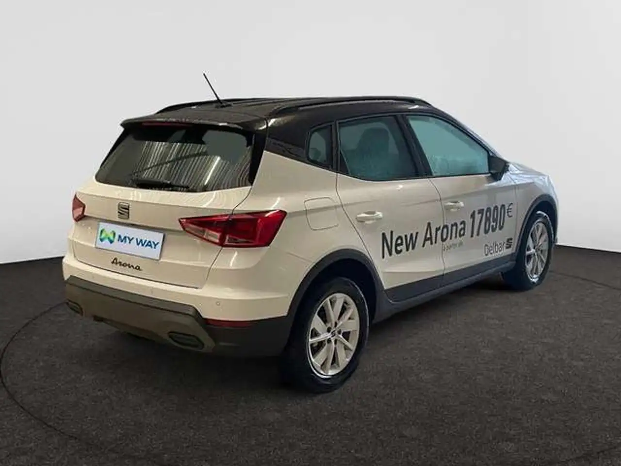 SEAT Arona 2026