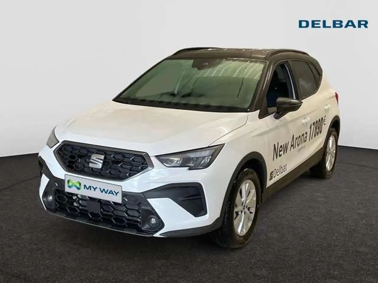 SEAT Arona 2026