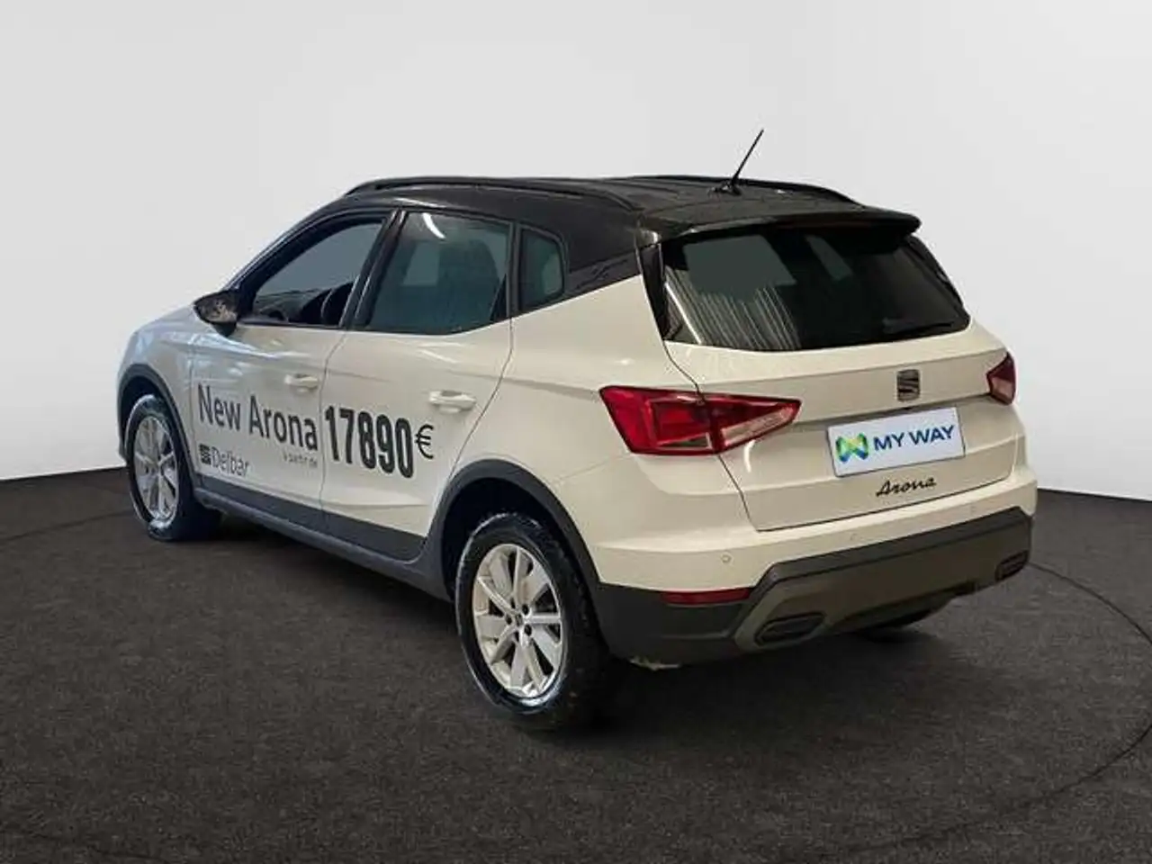 SEAT Arona 2026
