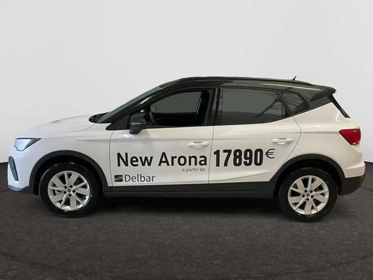 SEAT Arona 2026