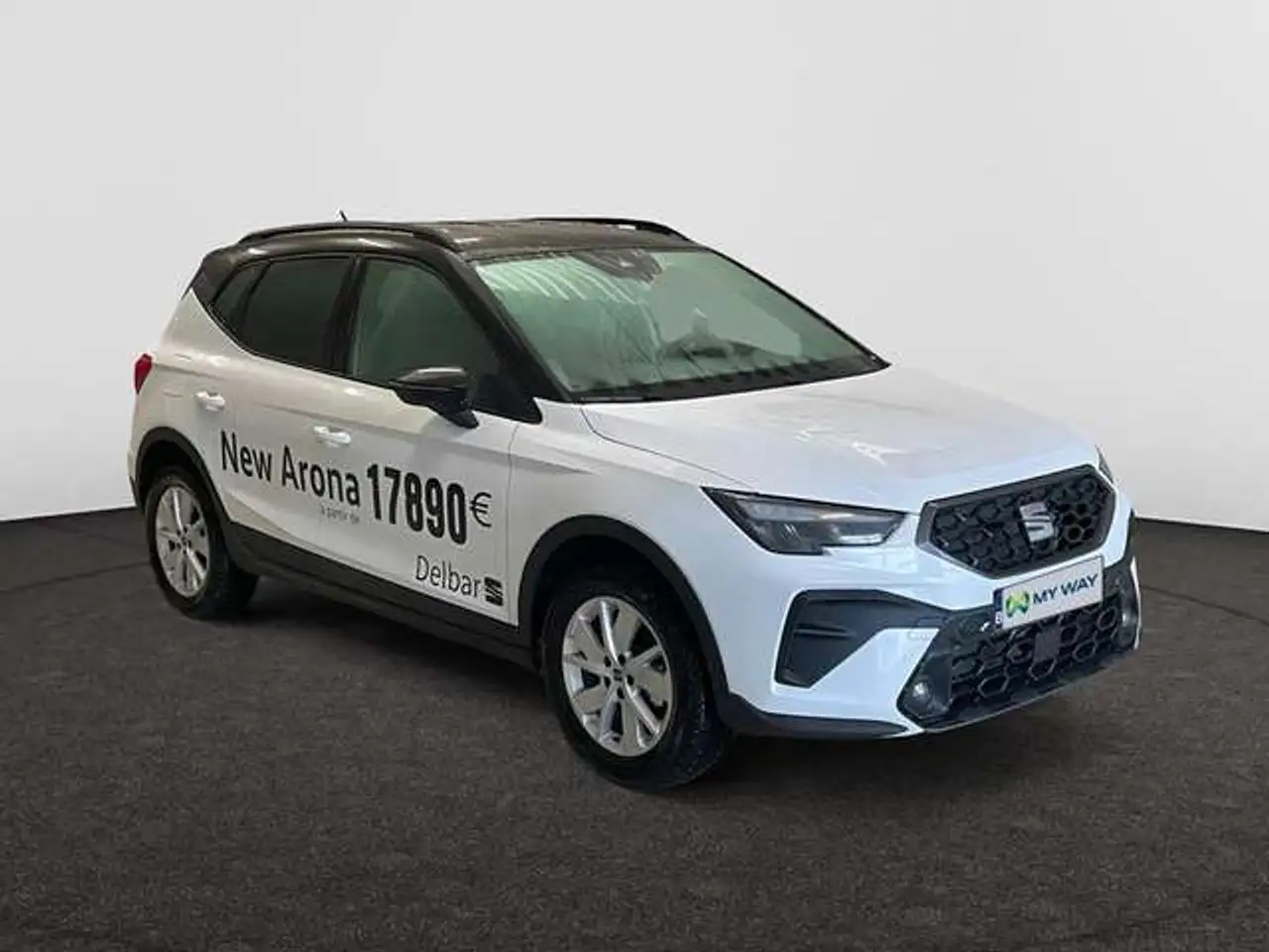 SEAT Arona 2026