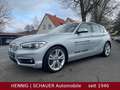 BMW 118 i limousine Urban Line | LED | Leder | Navi Silver - thumbnail 1