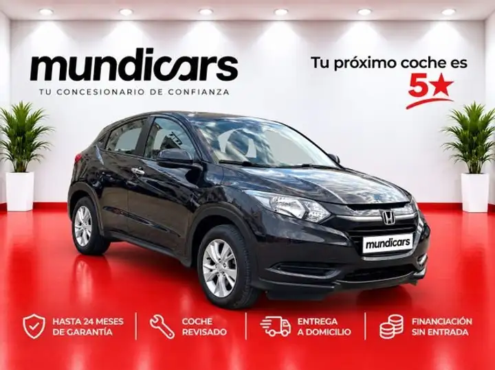 Honda HR-V 1.5 i-VTEC Comfort 2016
