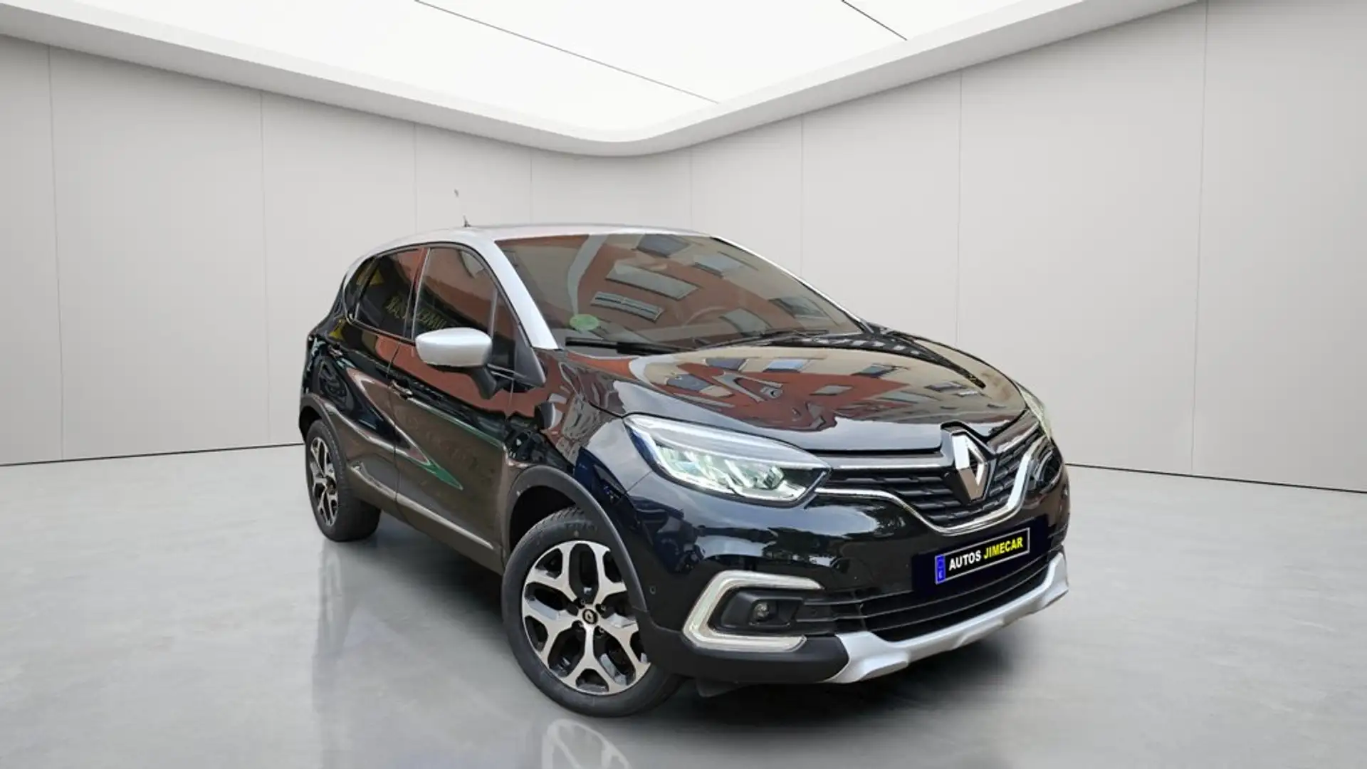 Renault Captur Zen Energy TCe 66kW (90CV) Noir - 2
