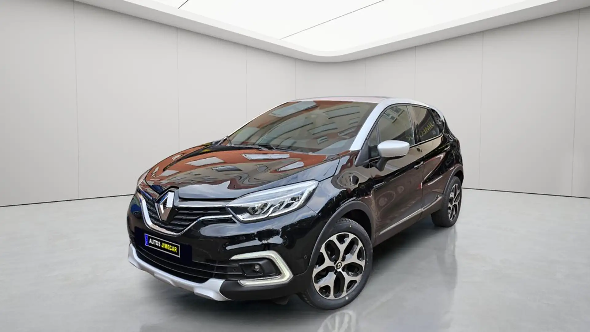 Renault Captur Zen Energy TCe 66kW (90CV) Noir - 1