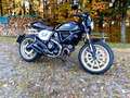 Ducati Scrambler Café Racer – selten! EZ 12/2017 Schwarz - thumbnail 4