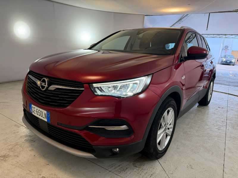 Opel Grandland X
