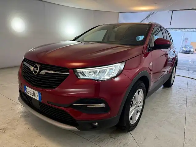 Opel Grandland X 1.5 Ecotec Ultimate