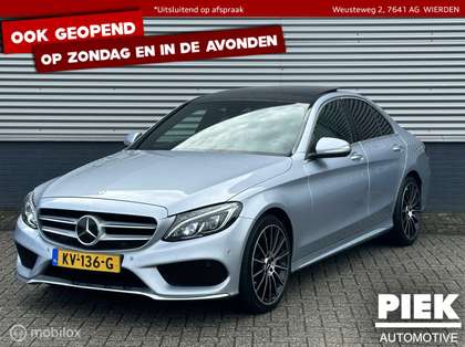 Mercedes-Benz C 220 CDI Prestige AMG-Pakket, Luchtvering