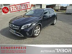 Mercedes-Benz GLA 180 180 d Aut Urban Nav LED Kam 360° SHZ GRA