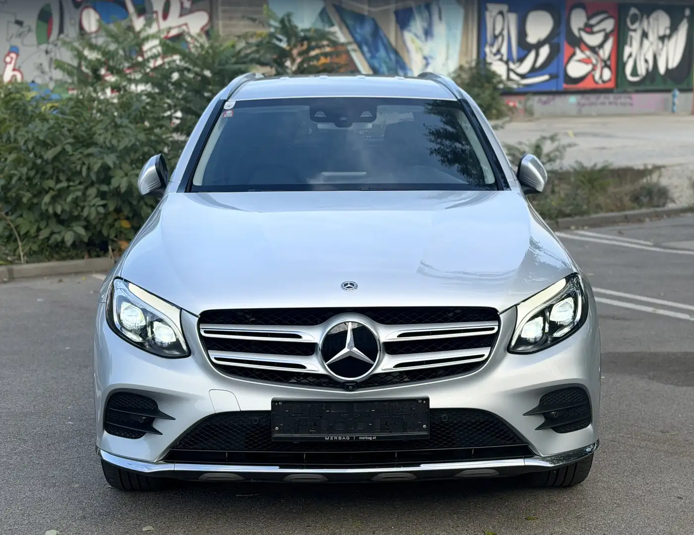 Mercedes-Benz GLC 220 220d 4MATIC Aut. - 1