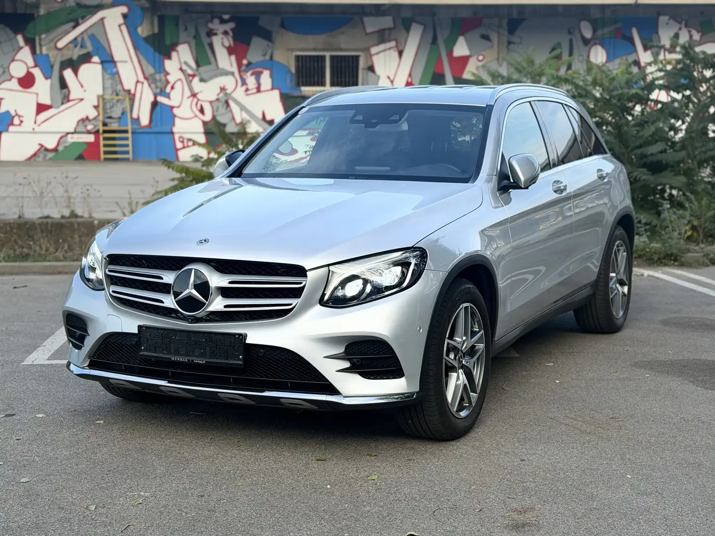 Mercedes-Benz GLC 220 220d 4MATIC Aut. - 2