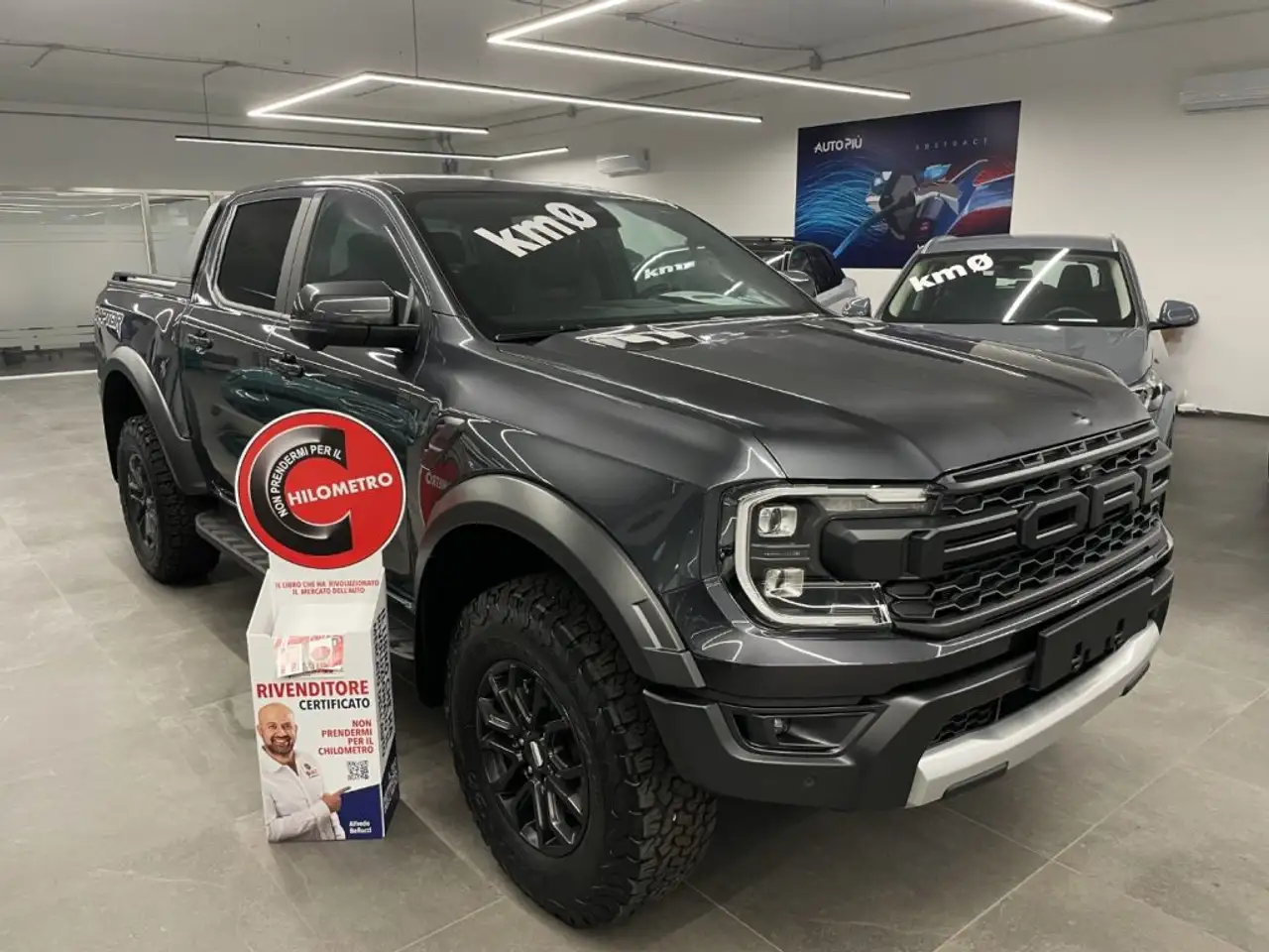 Ford Ranger Raptor 2026