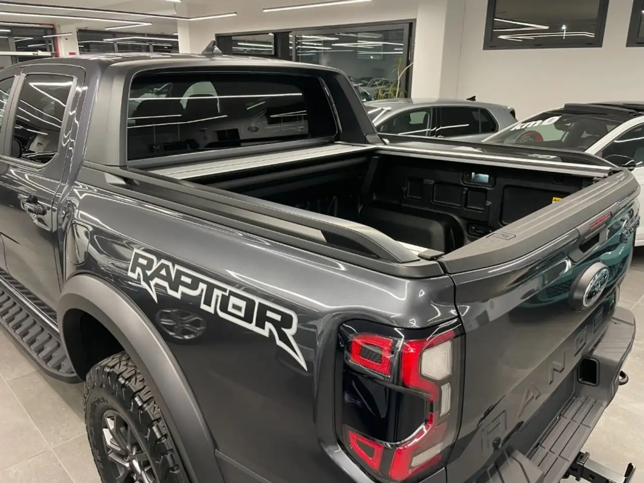 Ford Ranger Raptor 2026