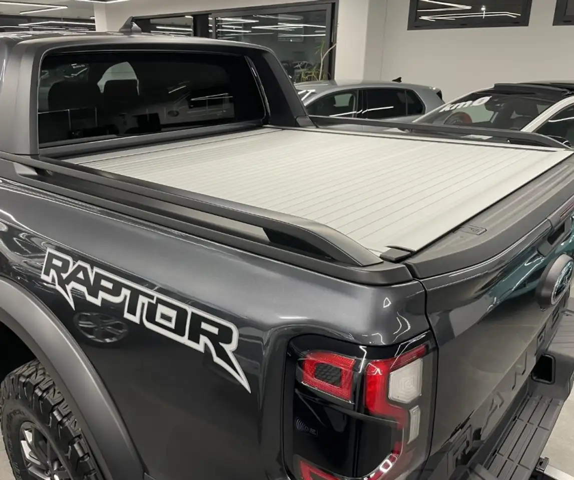 Ford Ranger Raptor 2026 — фото 11