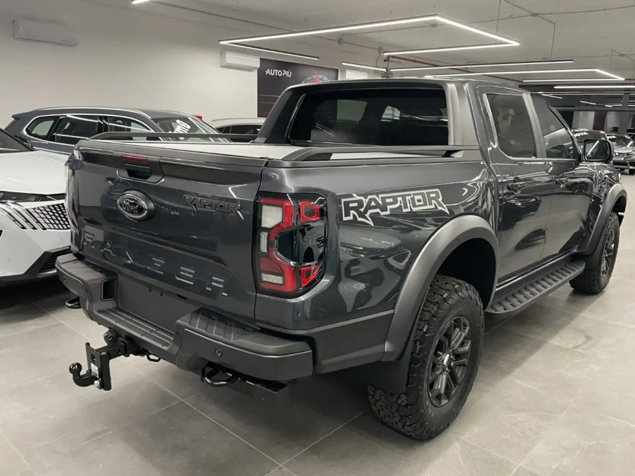 Ford Ranger Raptor 2026