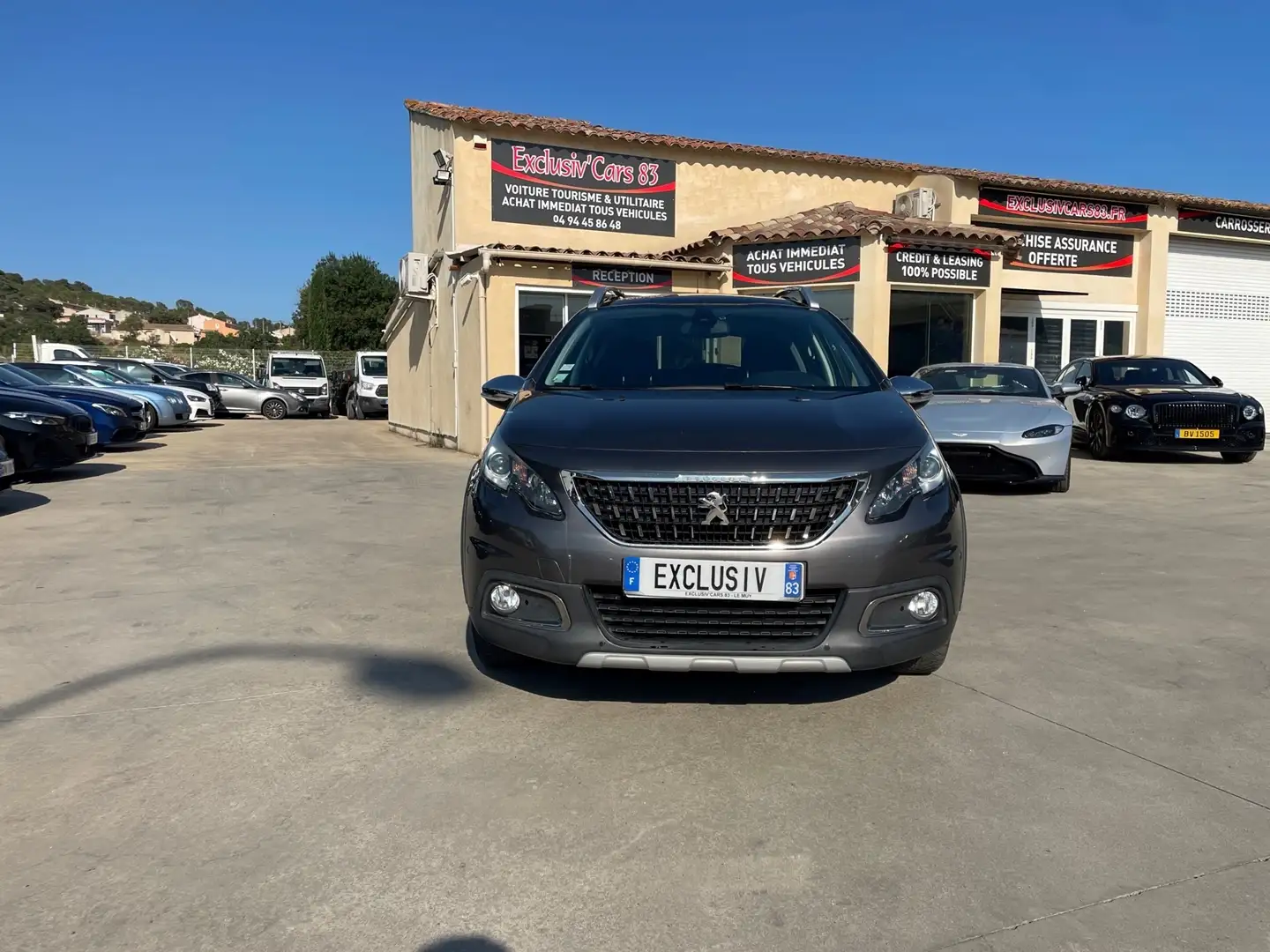 Peugeot 2008 1.2 PURETECH 130CH CROSSWAY S\u0026S - 2