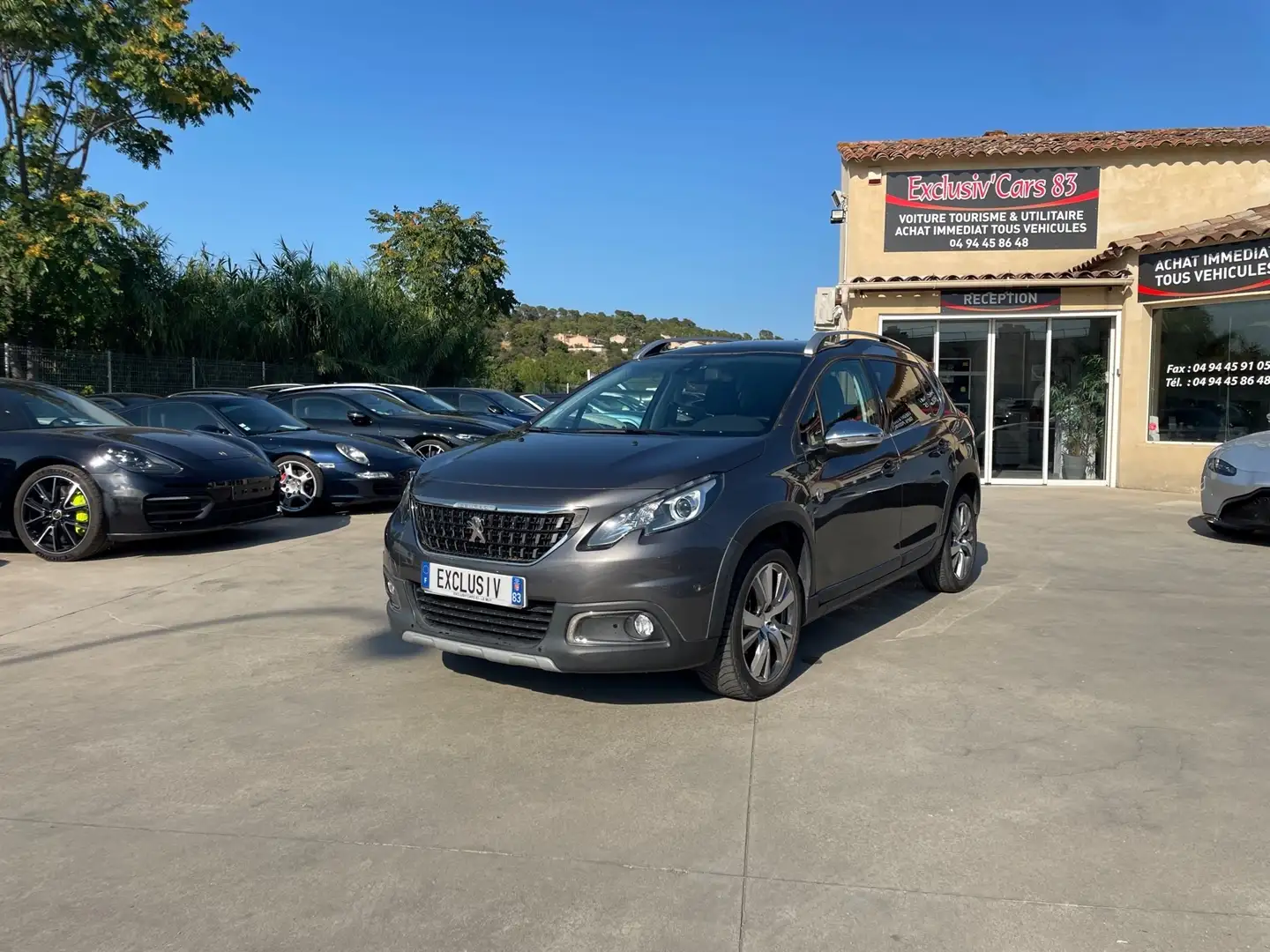 Peugeot 2008 1.2 PURETECH 130CH CROSSWAY S\u0026S - 1