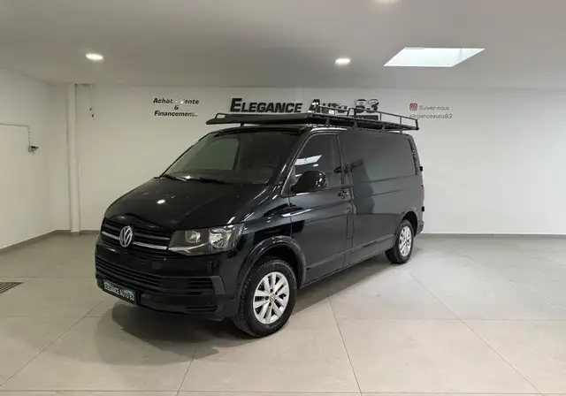 Volkswagen Transporter FG 2.8T L1H1 2.0 TDI 150CH BUSINESS LINE RADARS KIT BOIS JANTES GALER