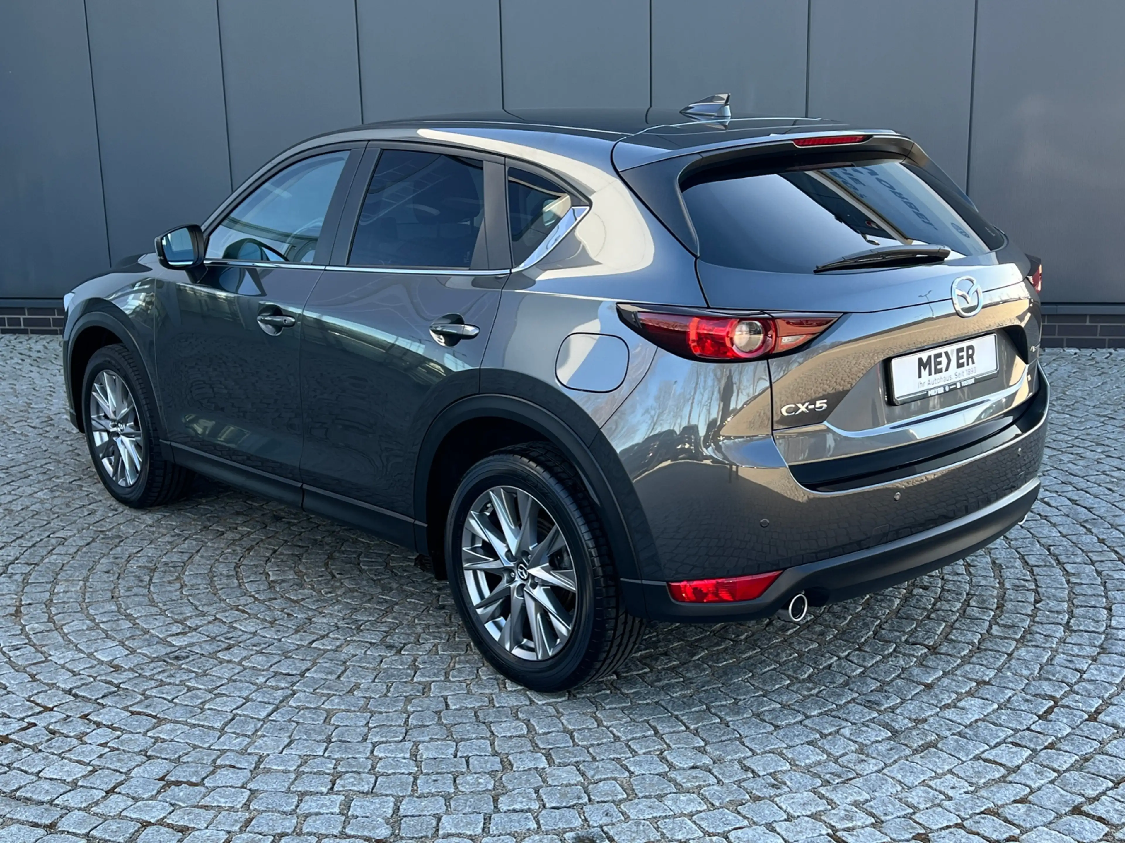 Mazda CX-5 Advantage 2.0 SKYACTIV-G 2WD *LED, Navi, Klimaaut — photo 4