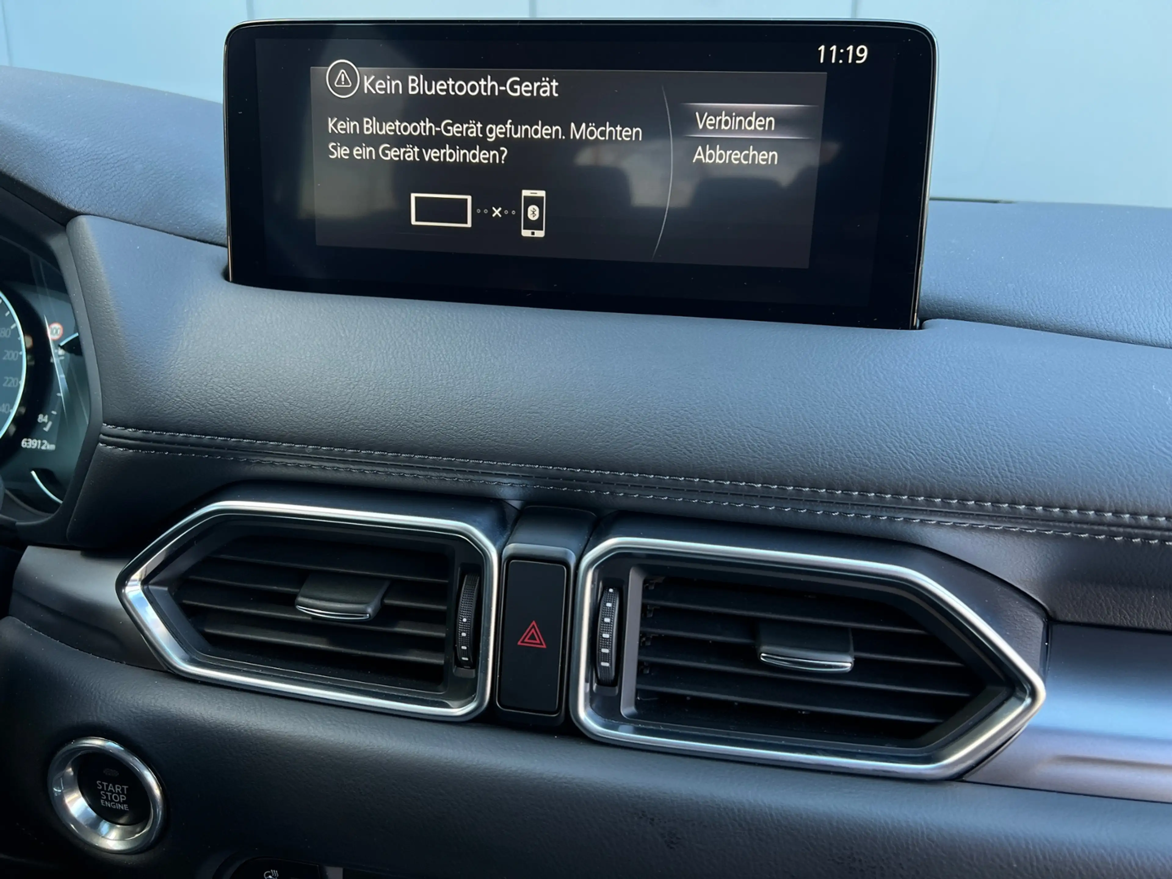 Mazda CX-5 Advantage 2.0 SKYACTIV-G 2WD *LED, Navi, Klimaaut — photo 13