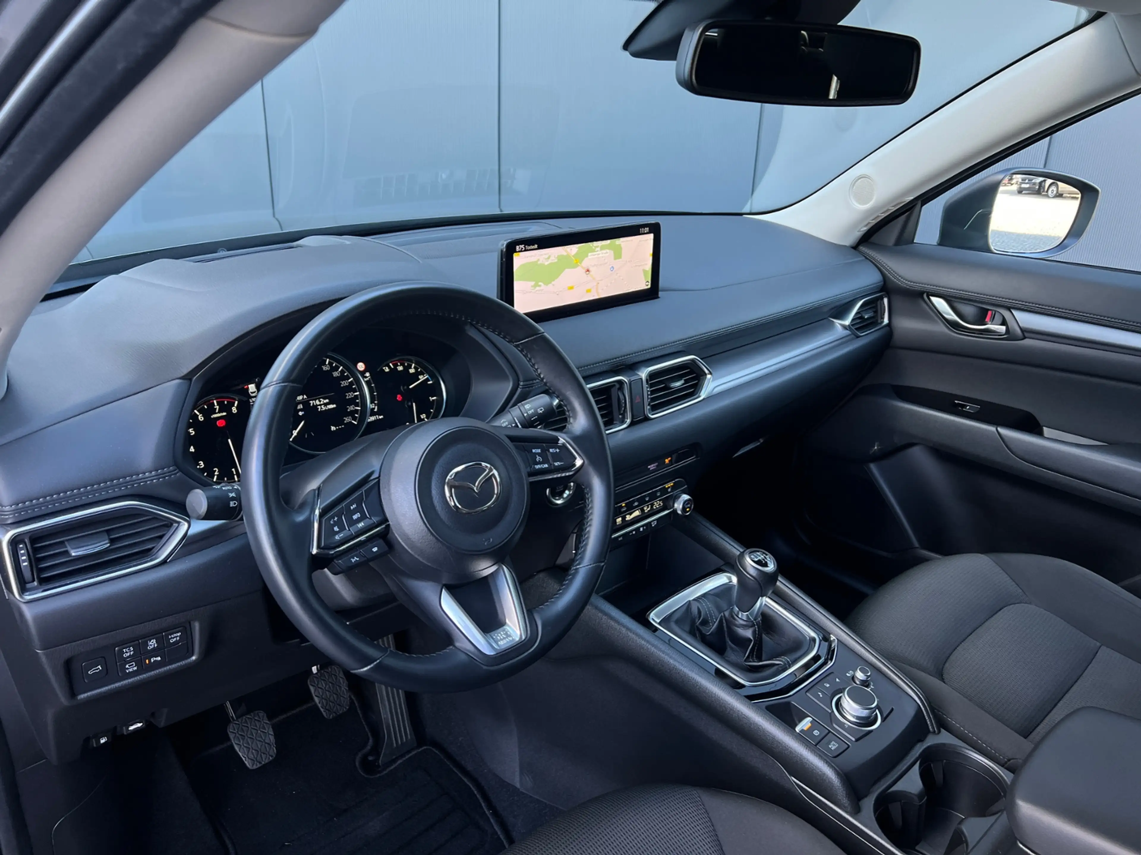 Mazda CX-5 Advantage 2.0 SKYACTIV-G 2WD *LED, Navi, Klimaaut — photo 5