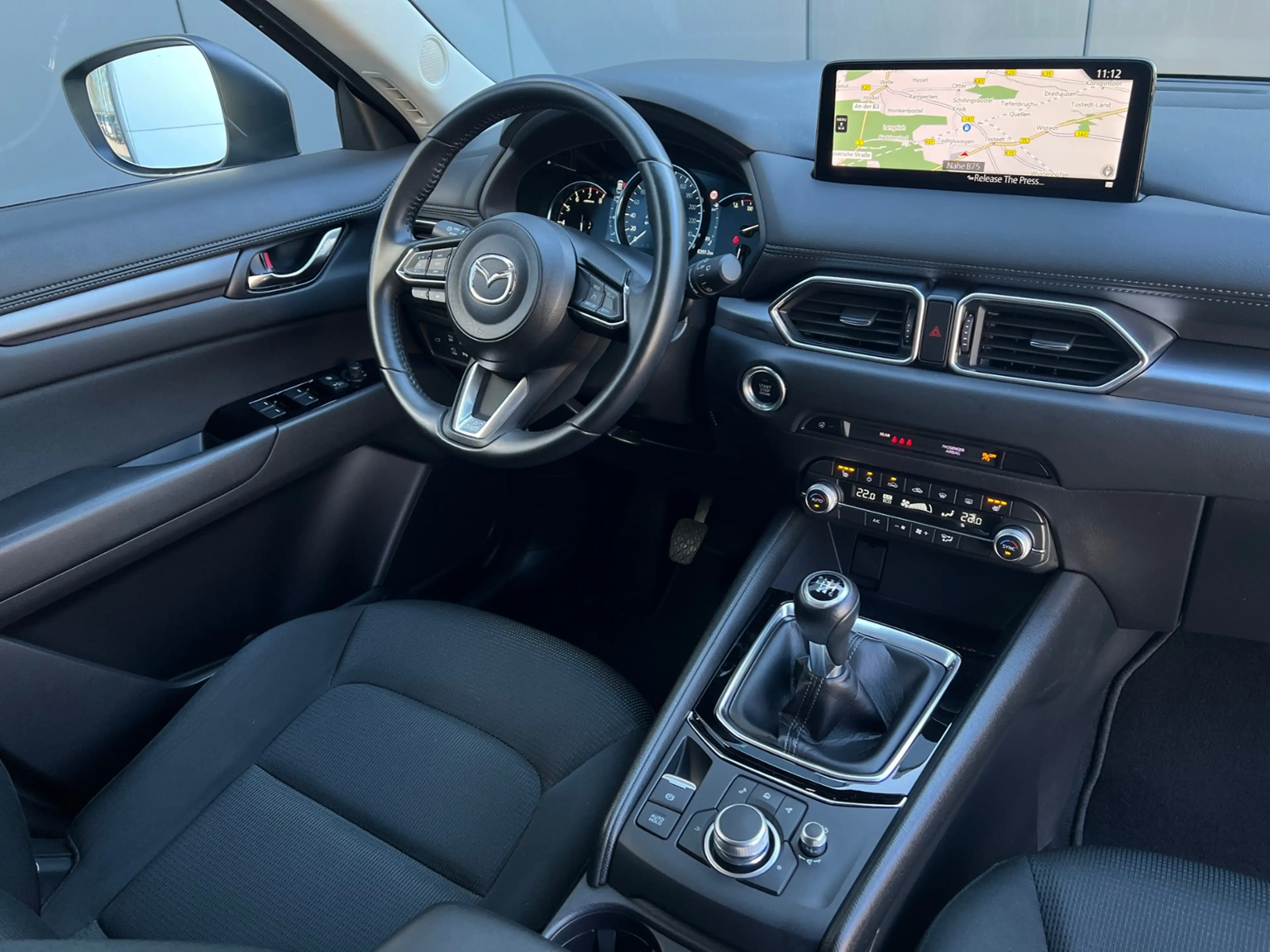 Mazda CX-5 Advantage 2.0 SKYACTIV-G 2WD *LED, Navi, Klimaaut — photo 9