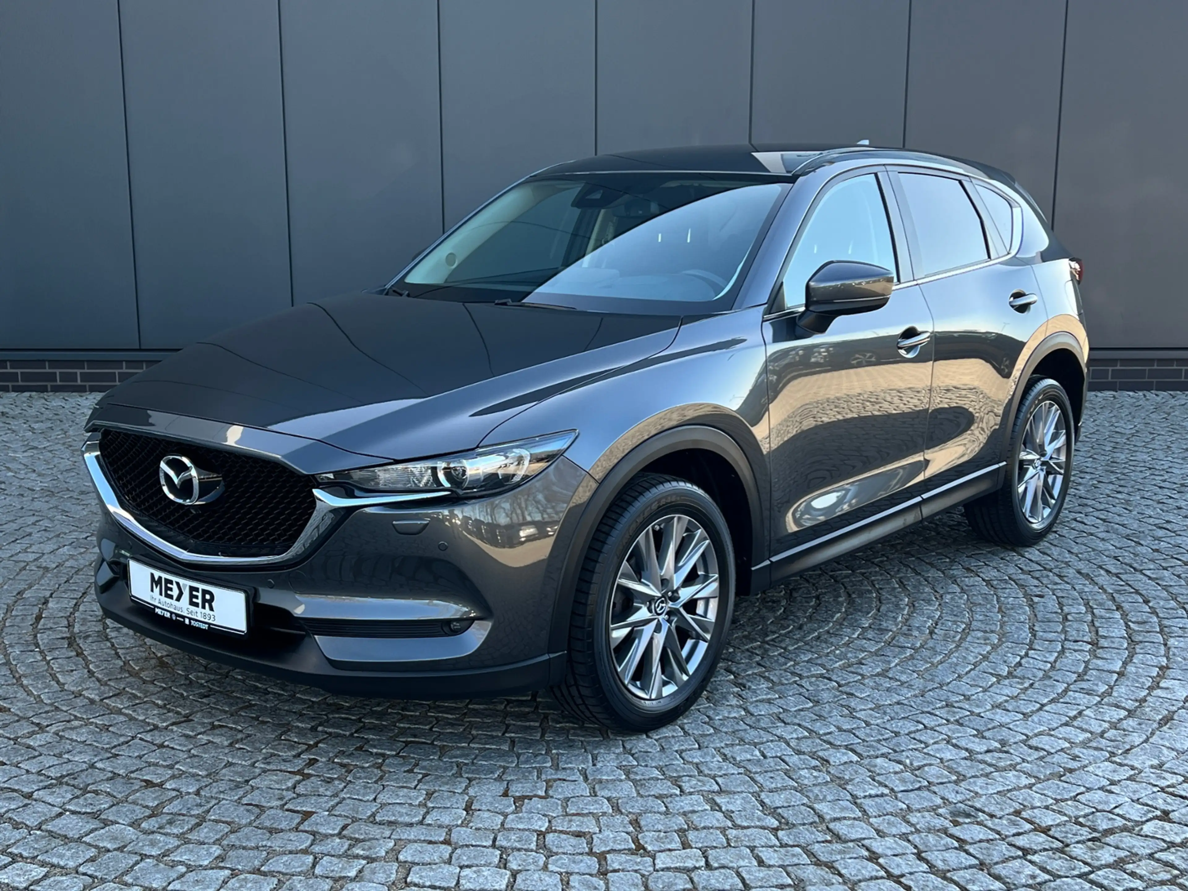 Mazda CX-5 Advantage 2.0 SKYACTIV-G 2WD *LED, Navi, Klimaaut — photo 2