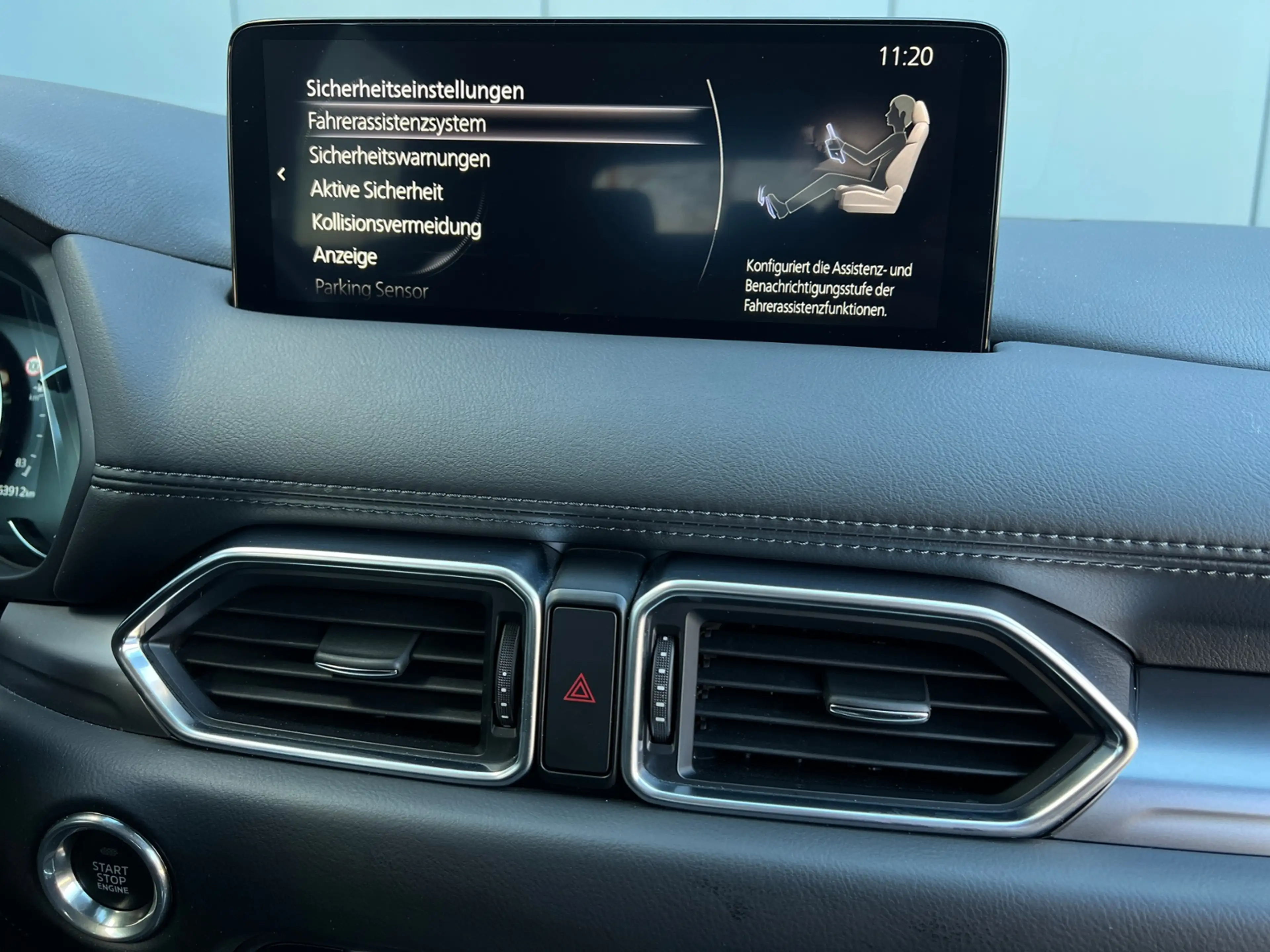 Mazda CX-5 Advantage 2.0 SKYACTIV-G 2WD *LED, Navi, Klimaaut — photo 14