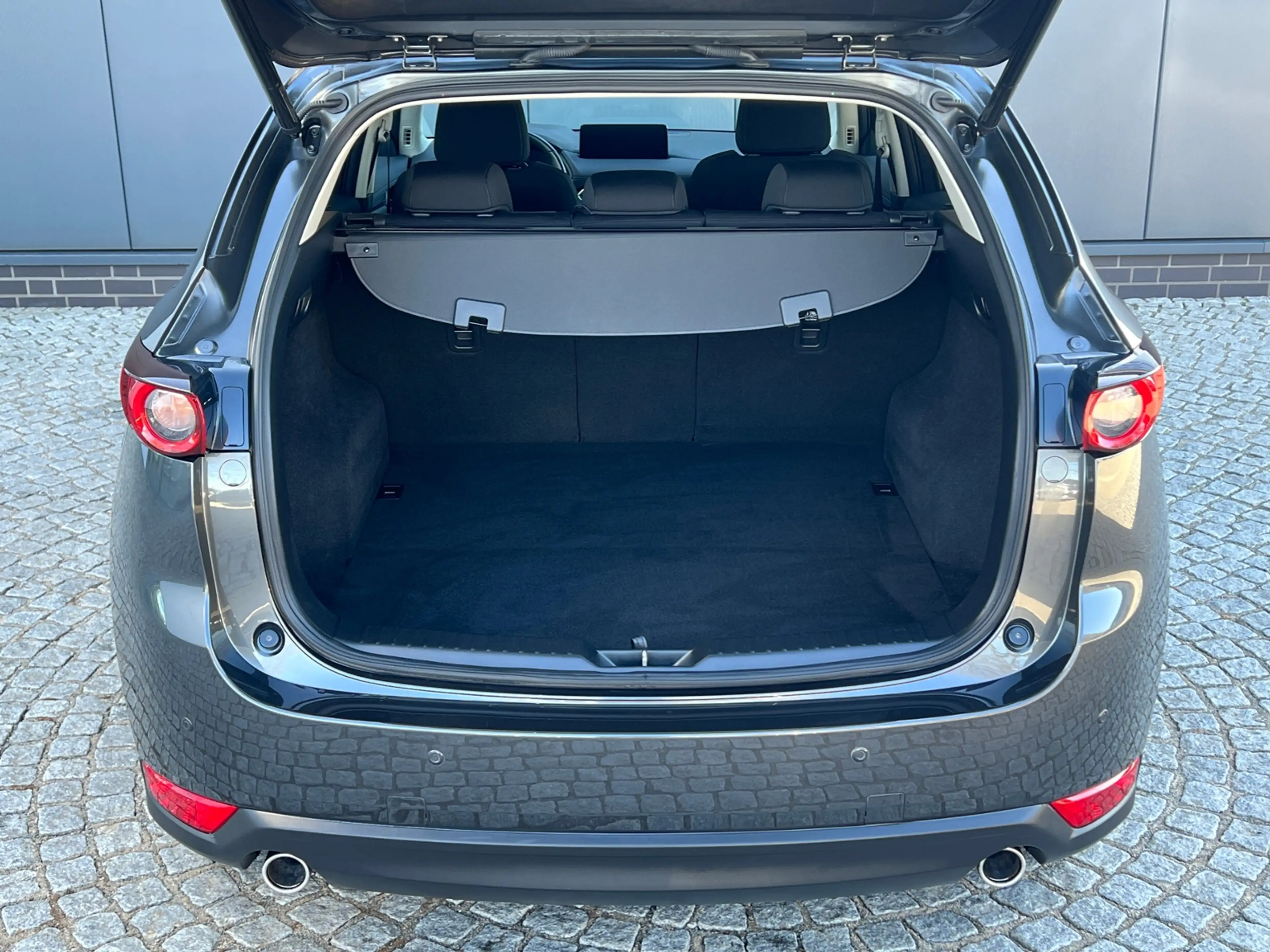 Mazda CX-5 Advantage 2.0 SKYACTIV-G 2WD *LED, Navi, Klimaaut — photo 6