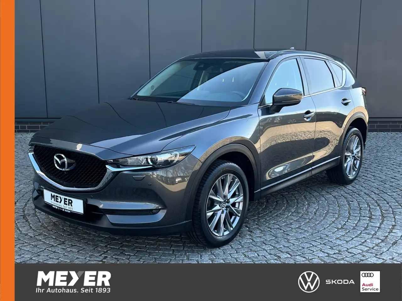 Mazda CX-5 Advantage 2.0 SKYACTIV-G 2WD *LED, Navi, Klimaaut — photo 1 of 27