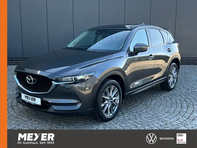 Mazda CX-5 Advantage 2.0 SKYACTIV G 2WD *LED, Navi, Klimaaut