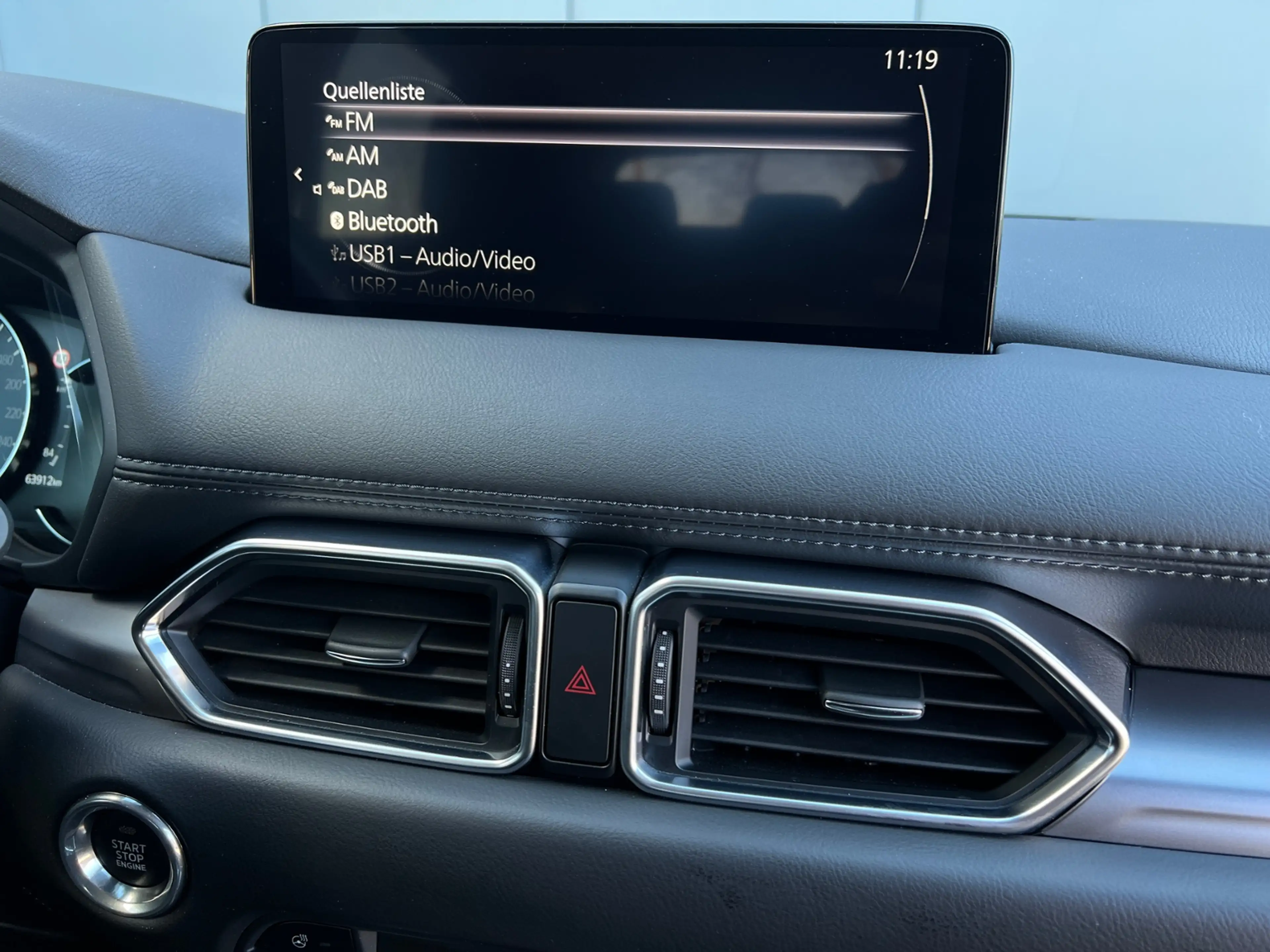 Mazda CX-5 Advantage 2.0 SKYACTIV-G 2WD *LED, Navi, Klimaaut — photo 12