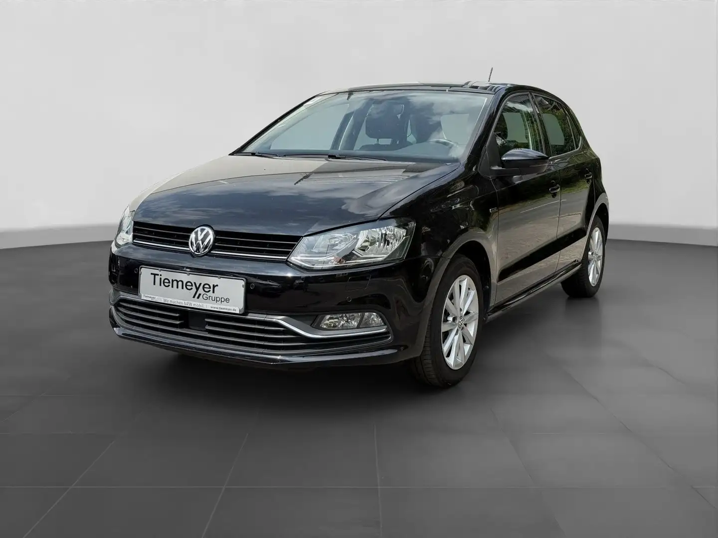 Volkswagen Polo 1.2 TSI DSG LOUNGE PANO KAMERA SHZG Noir - 2