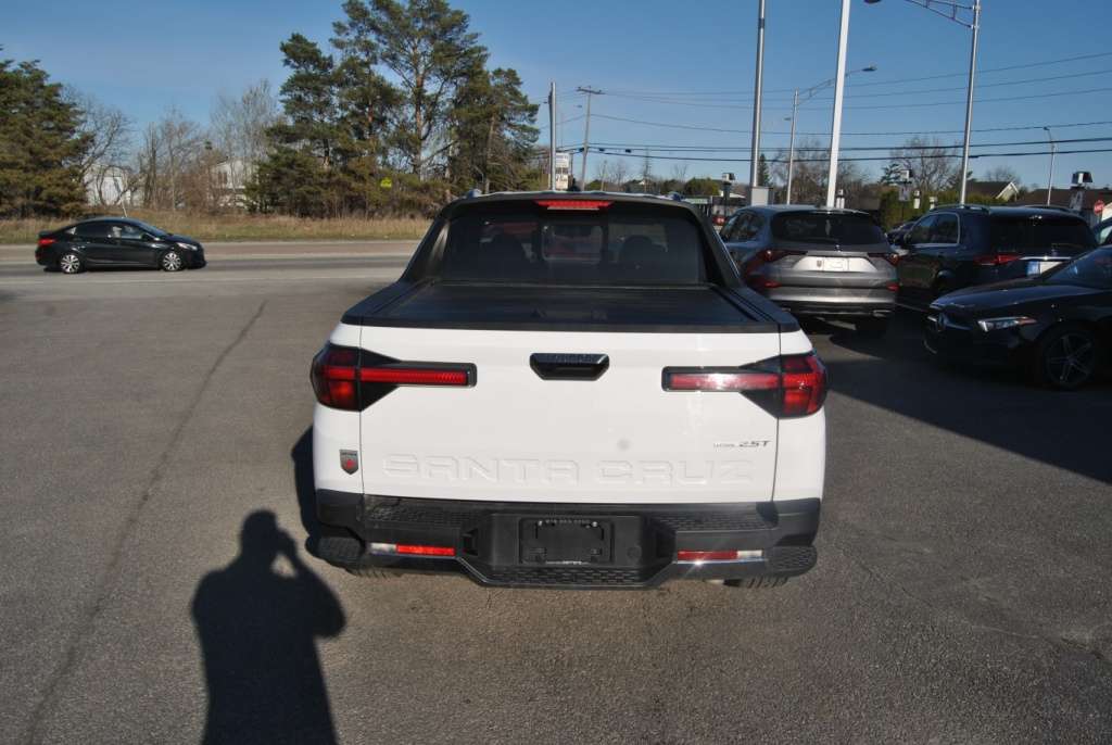2022 Hyundai Santa Cruz