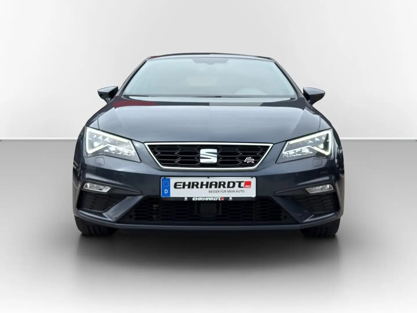 SEAT Leon 1.5 TSI ACT FR LED*NAVI*TEMP*SHZ*PDC*NEBEL*SOUN... Gris - 2