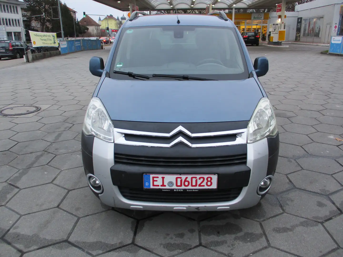 Citroen Berlingo XTR Blau - 2