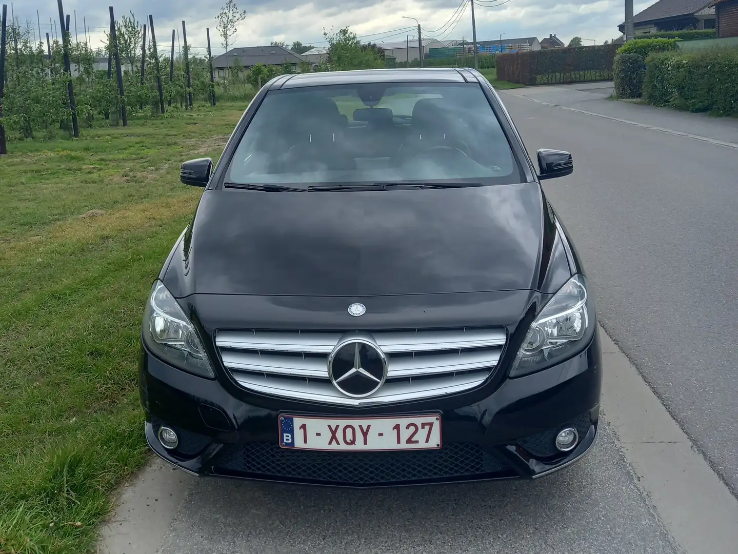 Mercedes-Benz 180 Negro - 2