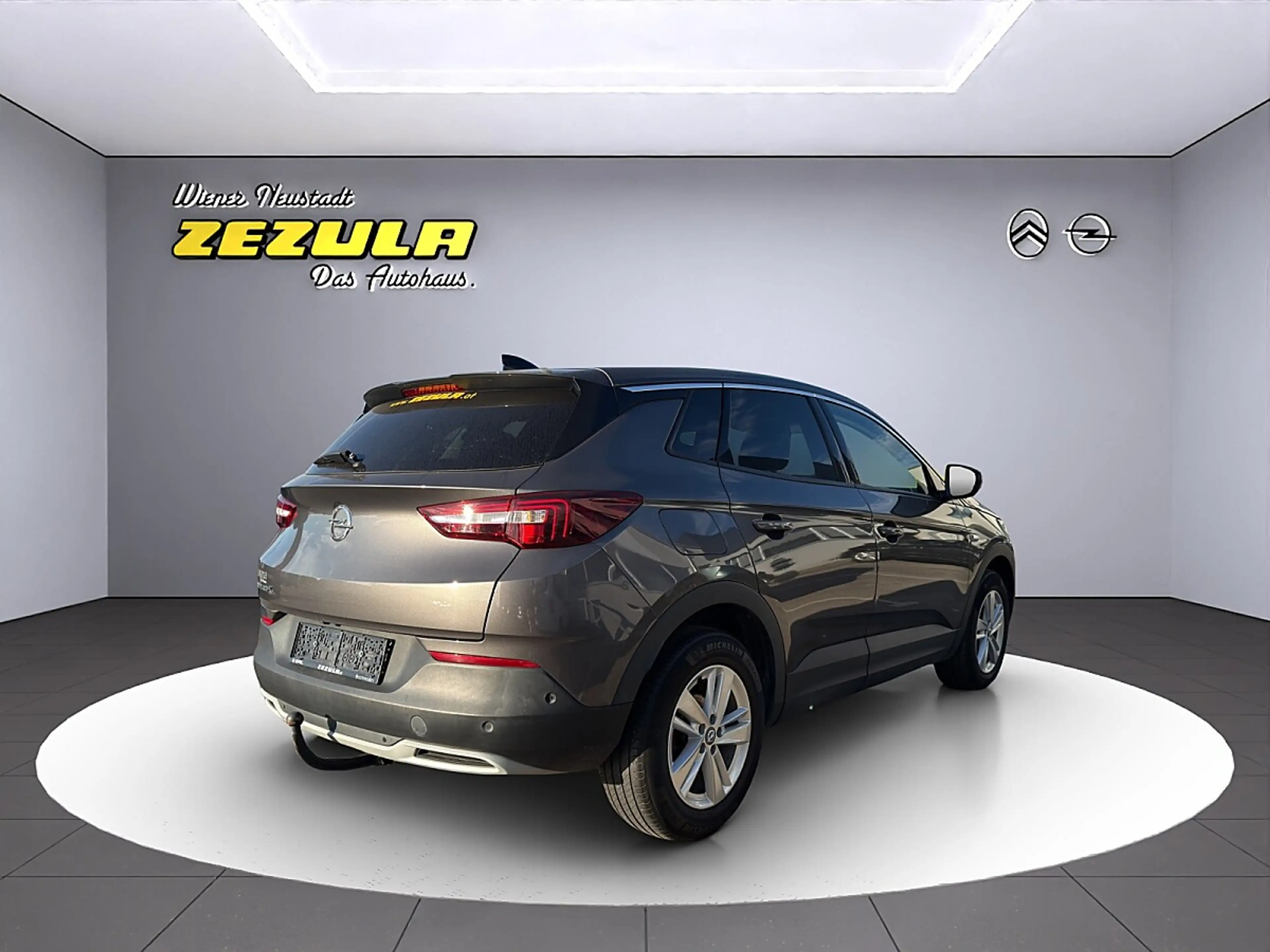 Opel Grandland X 1,2 Turbo Dir. Inj. 120 Jahre Edition S/S Aut. — photo 5