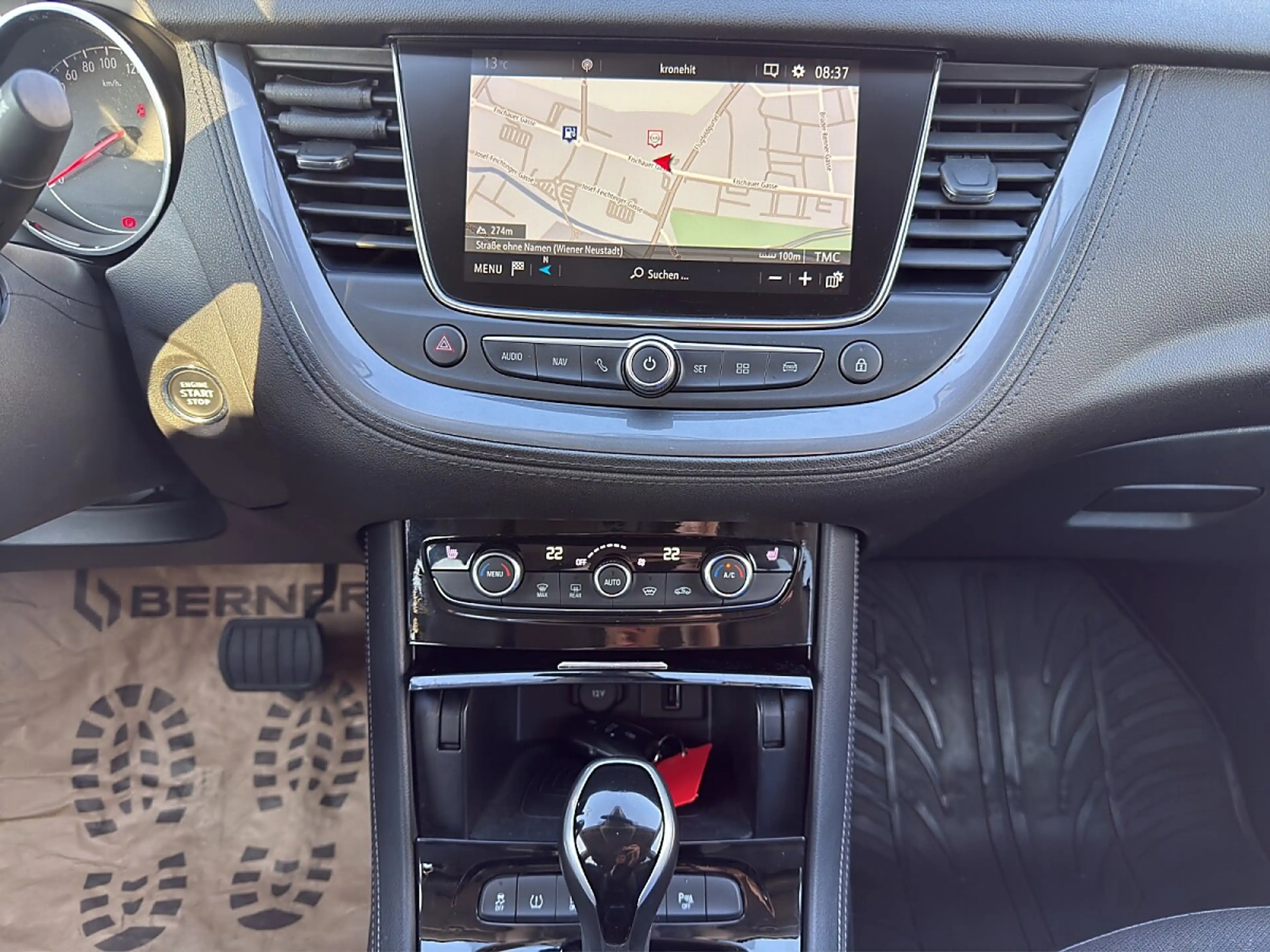 Opel Grandland X 1,2 Turbo Dir. Inj. 120 Jahre Edition S/S Aut. — photo 13