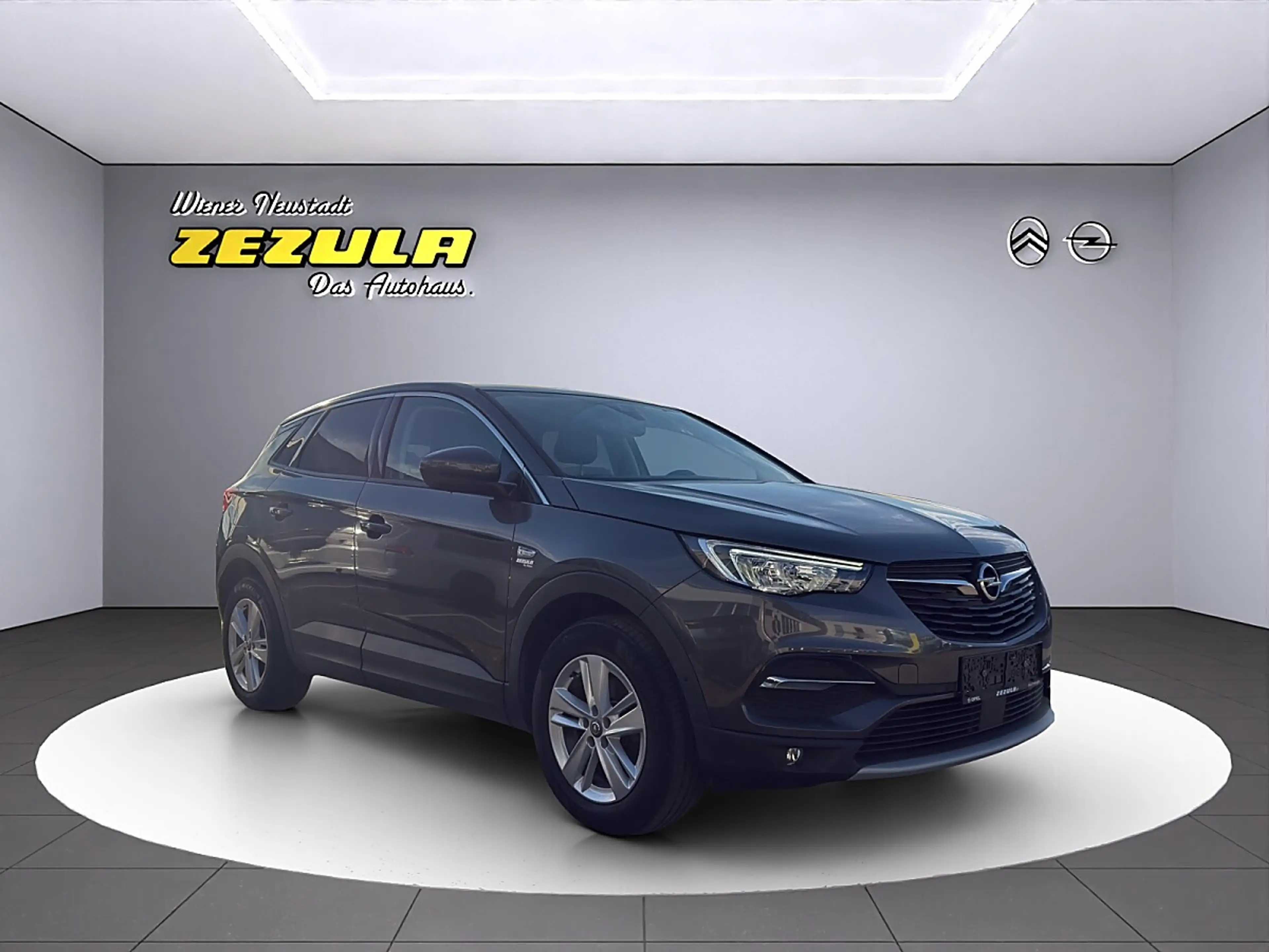 Opel Grandland X 1,2 Turbo Dir. Inj. 120 Jahre Edition S/S Aut. — photo 7
