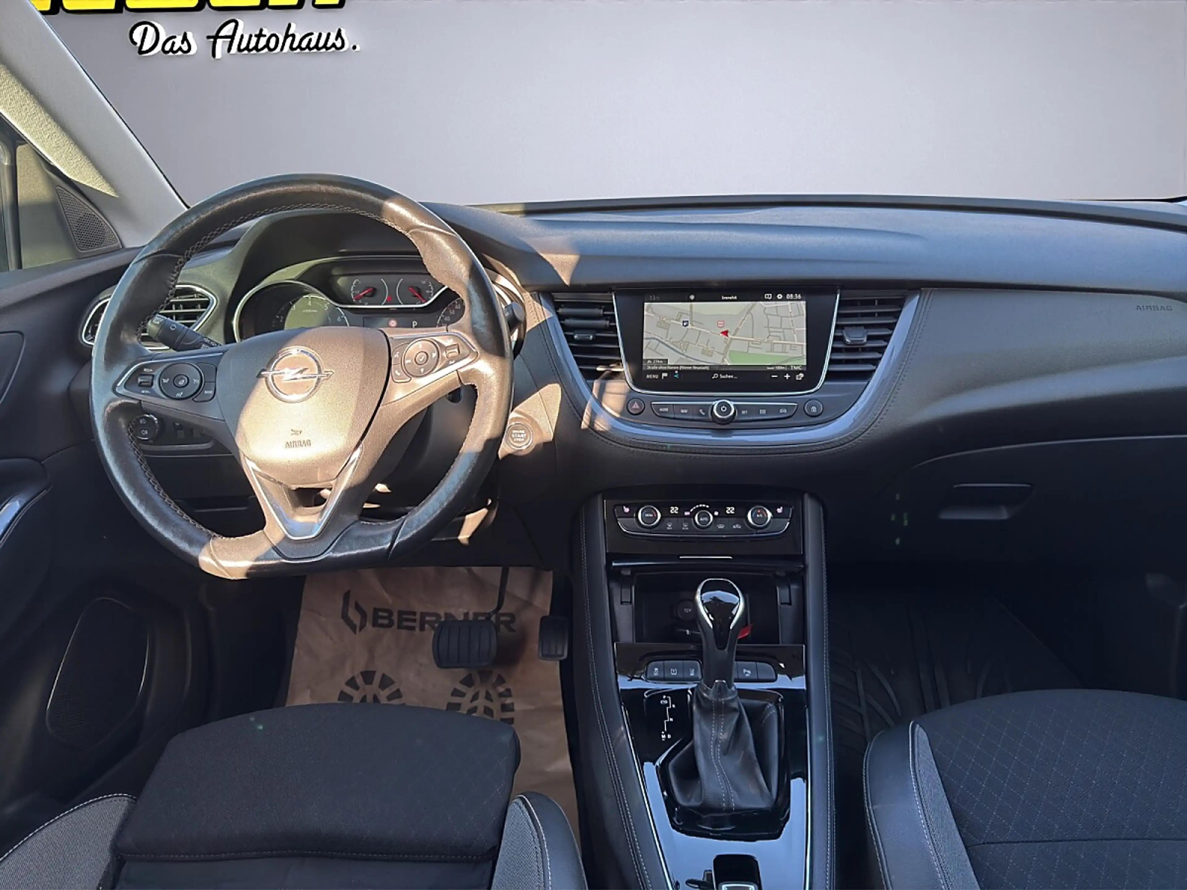 Opel Grandland X 1,2 Turbo Dir. Inj. 120 Jahre Edition S/S Aut. — photo 12