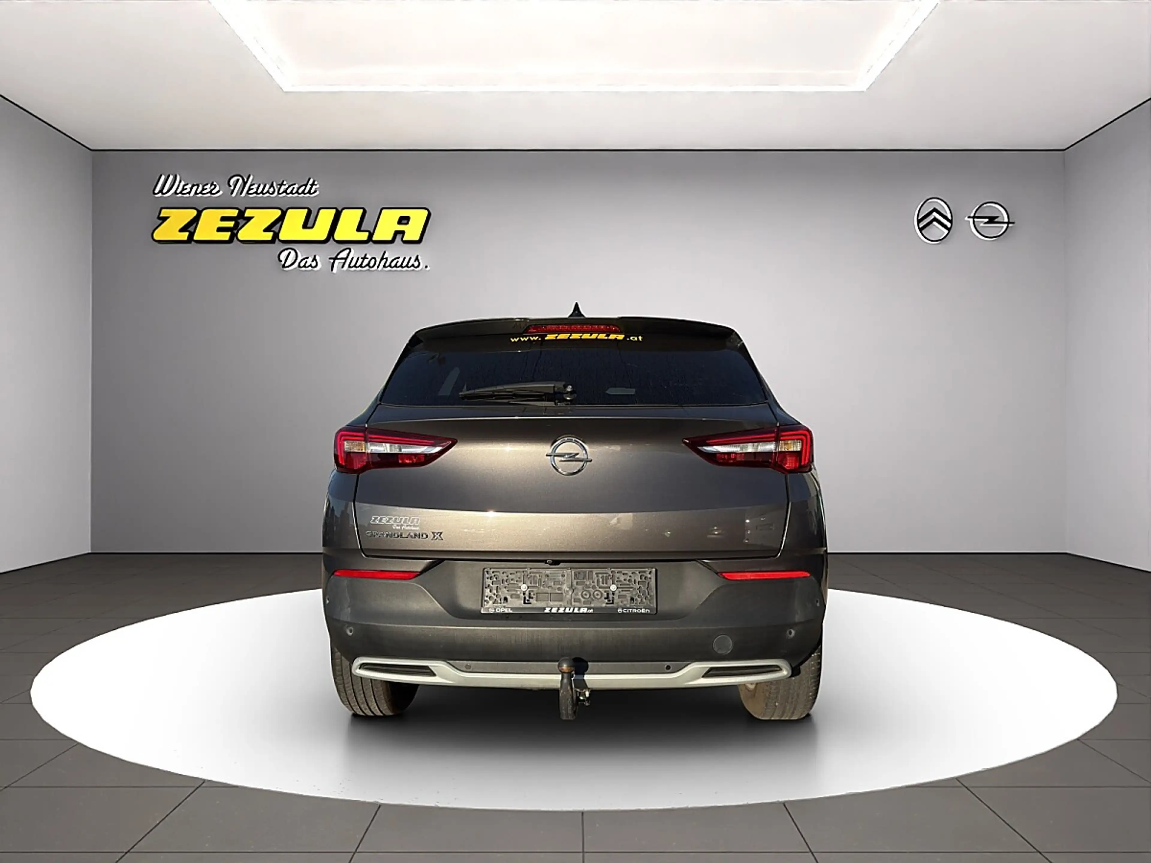 Opel Grandland X 1,2 Turbo Dir. Inj. 120 Jahre Edition S/S Aut. — photo 4