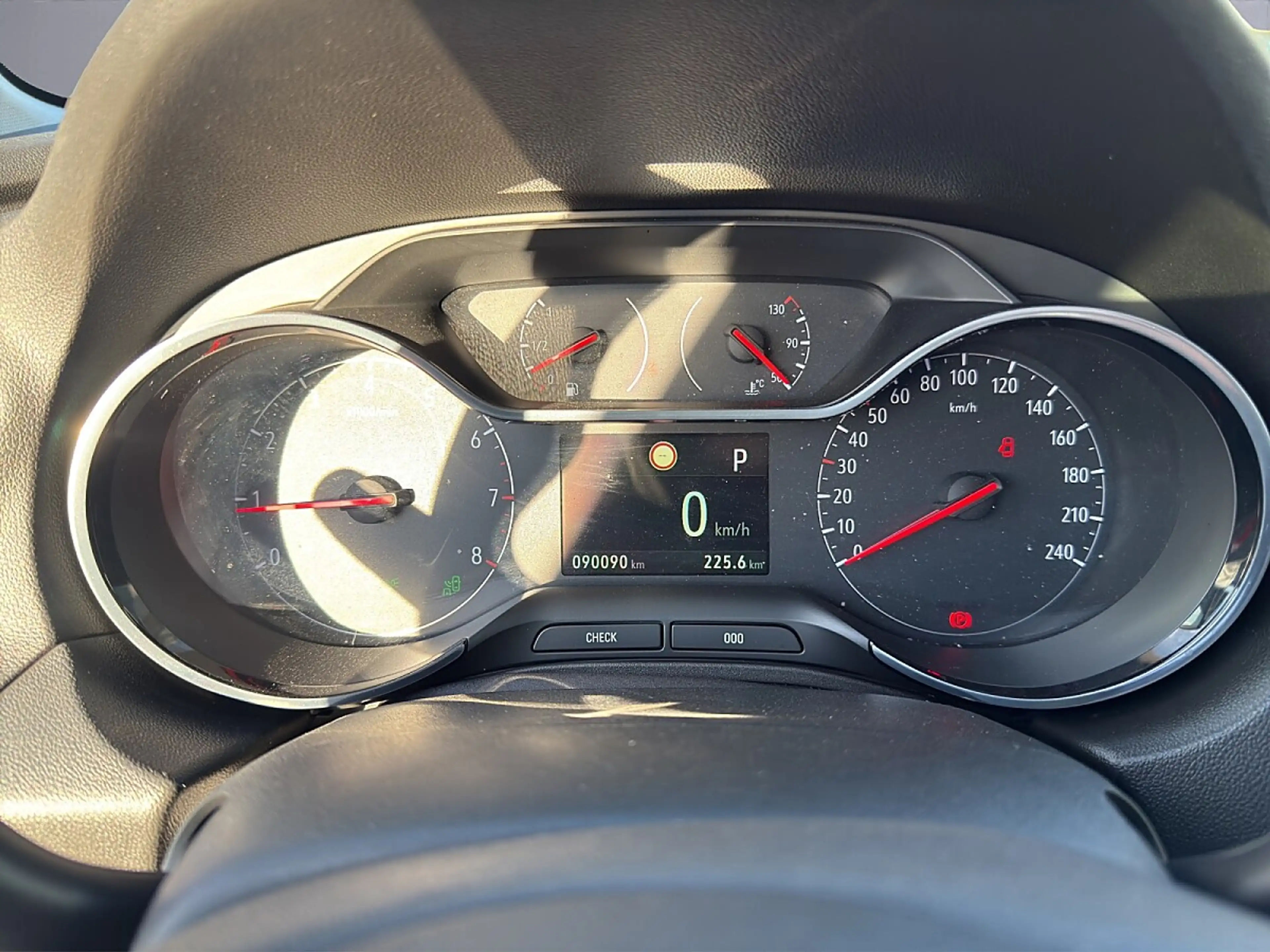 Opel Grandland X 1,2 Turbo Dir. Inj. 120 Jahre Edition S/S Aut. — photo 11