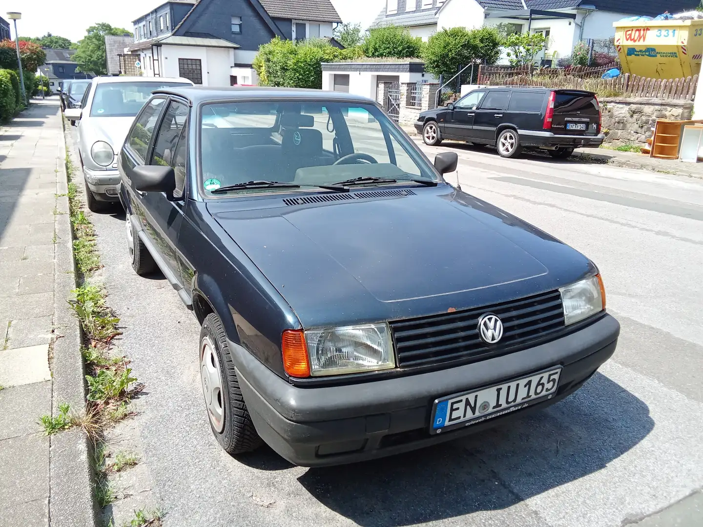 Volkswagen Polo Polo CL Coupé Mavi - 1